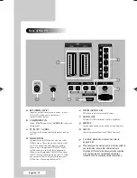 Предварительный просмотр 10 страницы Samsung SP 46L6HV Owner'S Instructions Manual