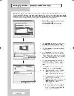 Предварительный просмотр 60 страницы Samsung SP 46L6HV Owner'S Instructions Manual