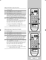 Предварительный просмотр 63 страницы Samsung SP 46L6HV Owner'S Instructions Manual