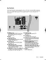 Предварительный просмотр 11 страницы Samsung SP-50K3HV Owner'S Instructions Manual