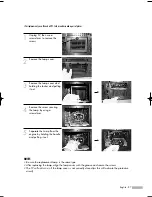 Предварительный просмотр 97 страницы Samsung SP-50K3HV Owner'S Instructions Manual