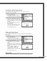 Предварительный просмотр 29 страницы Samsung SP-50L6HR Owner'S Instructions Manual