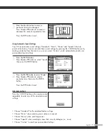 Предварительный просмотр 37 страницы Samsung SP-50L6HR Owner'S Instructions Manual