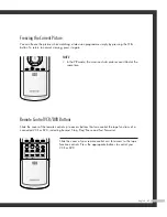 Предварительный просмотр 43 страницы Samsung SP-50L6HR Owner'S Instructions Manual