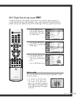 Предварительный просмотр 53 страницы Samsung SP-50L6HR Owner'S Instructions Manual