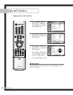 Предварительный просмотр 60 страницы Samsung SP-50L6HR Owner'S Instructions Manual