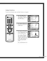 Предварительный просмотр 63 страницы Samsung SP-50L6HR Owner'S Instructions Manual