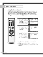 Предварительный просмотр 78 страницы Samsung SP-50L6HR Owner'S Instructions Manual