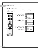 Предварительный просмотр 80 страницы Samsung SP-50L6HR Owner'S Instructions Manual