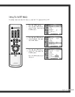 Предварительный просмотр 81 страницы Samsung SP-50L6HR Owner'S Instructions Manual