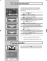 Предварительный просмотр 26 страницы Samsung SP-50L6HX Owner'S Instructions Manual