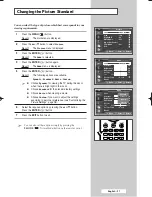 Предварительный просмотр 27 страницы Samsung SP-50L6HX Owner'S Instructions Manual