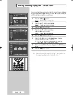 Предварительный просмотр 46 страницы Samsung SP-50L6HX Owner'S Instructions Manual