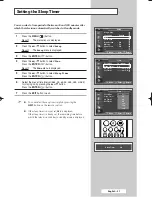 Предварительный просмотр 47 страницы Samsung SP-50L6HX Owner'S Instructions Manual