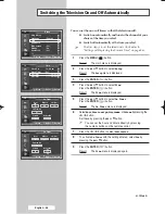 Предварительный просмотр 48 страницы Samsung SP-50L6HX Owner'S Instructions Manual