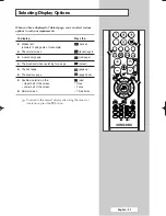 Предварительный просмотр 53 страницы Samsung SP-50L6HX Owner'S Instructions Manual