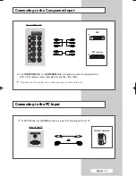 Предварительный просмотр 57 страницы Samsung SP-50L6HX Owner'S Instructions Manual