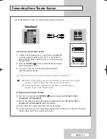 Предварительный просмотр 59 страницы Samsung SP-50L6HX Owner'S Instructions Manual