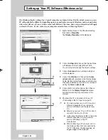 Предварительный просмотр 60 страницы Samsung SP-50L6HX Owner'S Instructions Manual