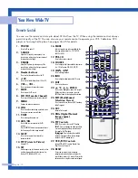 Предварительный просмотр 10 страницы Samsung SP-50L7HR Instruction Manual