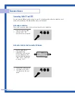 Предварительный просмотр 16 страницы Samsung SP-50L7HR Instruction Manual