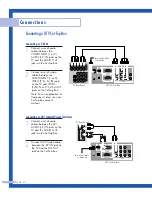 Предварительный просмотр 20 страницы Samsung SP-50L7HR Instruction Manual