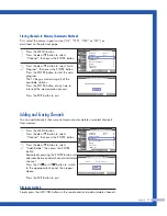 Предварительный просмотр 27 страницы Samsung SP-50L7HR Instruction Manual