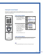 Предварительный просмотр 29 страницы Samsung SP-50L7HR Instruction Manual