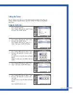 Предварительный просмотр 37 страницы Samsung SP-50L7HR Instruction Manual