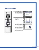 Предварительный просмотр 59 страницы Samsung SP-50L7HR Instruction Manual