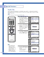 Предварительный просмотр 66 страницы Samsung SP-50L7HR Instruction Manual