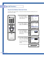 Предварительный просмотр 80 страницы Samsung SP-50L7HR Instruction Manual