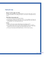 Предварительный просмотр 93 страницы Samsung SP-50L7HR Instruction Manual