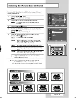 Preview for 33 page of Samsung SP-54T8HE Owner'S Instructions Manual