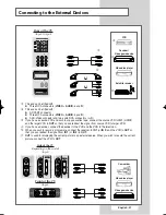 Preview for 57 page of Samsung SP-54T8HE Owner'S Instructions Manual