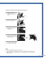 Предварительный просмотр 7 страницы Samsung SP-61L3HR Instruction Manual