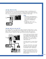 Предварительный просмотр 19 страницы Samsung SP-61L3HR Instruction Manual