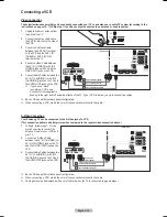 Предварительный просмотр 12 страницы Samsung SP-72K8UH Owner'S Instructions Manual