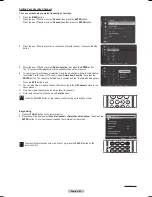 Предварительный просмотр 43 страницы Samsung SP-72K8UH Owner'S Instructions Manual