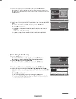 Предварительный просмотр 49 страницы Samsung SP-72K8UH Owner'S Instructions Manual