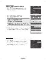 Предварительный просмотр 50 страницы Samsung SP-72K8UH Owner'S Instructions Manual