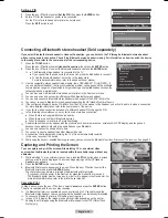 Предварительный просмотр 69 страницы Samsung SP-72K8UH Owner'S Instructions Manual