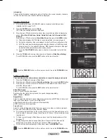 Предварительный просмотр 74 страницы Samsung SP-72K8UH Owner'S Instructions Manual