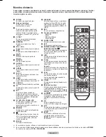 Предварительный просмотр 104 страницы Samsung SP-72K8UH Owner'S Instructions Manual