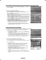 Предварительный просмотр 153 страницы Samsung SP-72K8UH Owner'S Instructions Manual