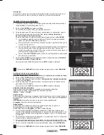 Предварительный просмотр 169 страницы Samsung SP-72K8UH Owner'S Instructions Manual