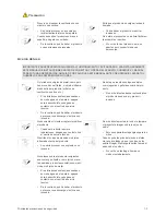 Предварительный просмотр 7 страницы Samsung SP-A600 (Spanish) Manual De Instrucciones