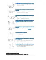 Preview for 6 page of Samsung SP-A800B Owner'S Instructions Manual