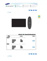 Preview for 28 page of Samsung SP-A800B Owner'S Instructions Manual