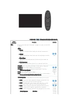 Preview for 29 page of Samsung SP-A800B Owner'S Instructions Manual